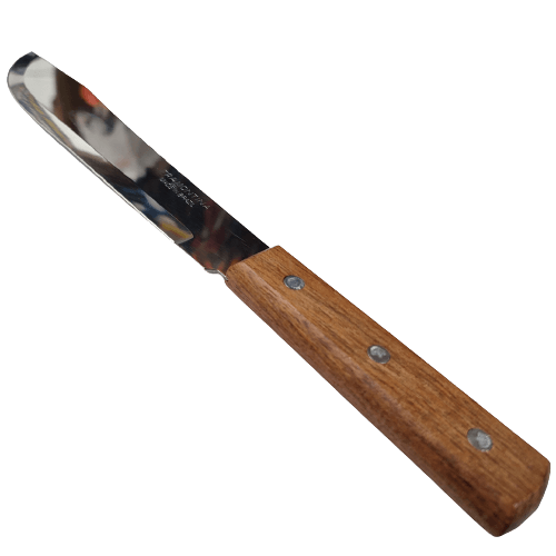 036 Нож "TRAMONTINA", с деревянной ручкой, арт: 22901/007