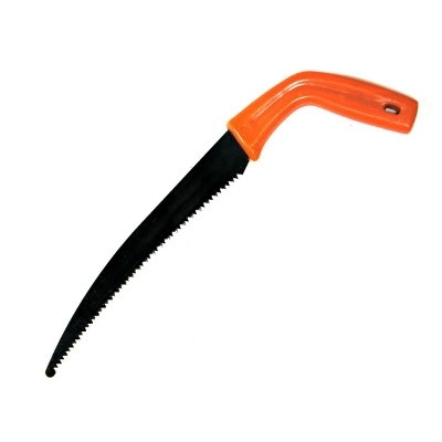 Ножовка садовая "НС2-3", серповидная с пластмассовой ручкой ГОСТ 4156-93