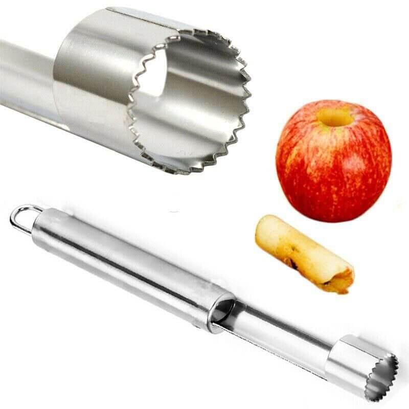 Нож для удаления сердцевины яблок - 230 мм. / Нержавеющая сталь. (240 шт. / Кор)