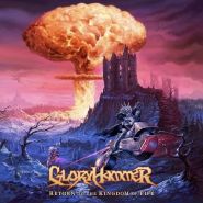 GLORYHAMMER - Return To The Kingdom Of Fife 2CD DIGIPAK