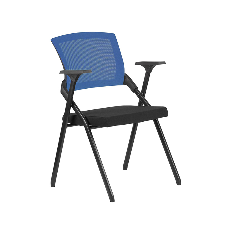 RC M2001 Kонференц-кресло (Синяя сетка)