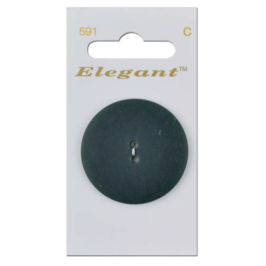 Пуговицы ELEGANT BLUMENTHAL LANSING 38 мм цвет зеленый США (565100591)