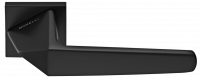 Дверные ручки Morelli "Souk" MH-55-S6 BL Цвет - Чёрный