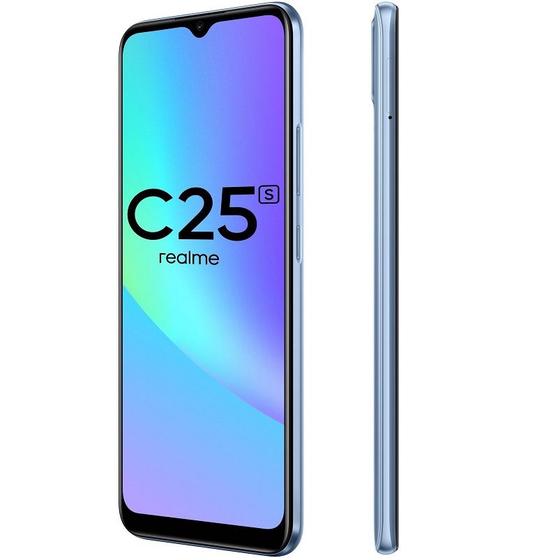 Смартфон realme c35 128gb