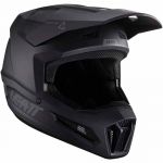 Leatt Moto 2.5 V24 Stealth шлем внедорожный