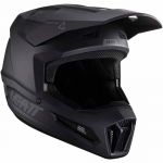 Leatt Moto 2.5 V25 Stealth шлем внедорожный