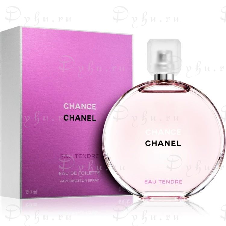 Chance Eau Tendre . luxe