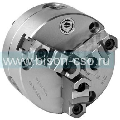 Патрон токарный Bison-Bial 3575-500-P Польша Premium класс 1 DIN6351