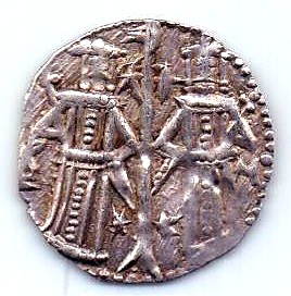 Грош 1331-1371 Иван Александр UNC Болгария