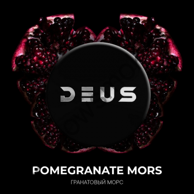 Deus 30 гр - Pomegranat Mors (Гранатовый Морс)
