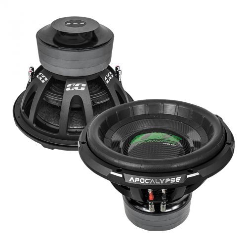 Alphard APOCALYPSE DB-3515R D2 | Сабвуфер 15" (38 см.)