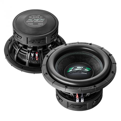 Alphard APOCALYPSE DB-SA302 D1 | Сабвуфер 12" (30 см.)