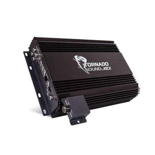 Kicx Tornado Sound 800.1 | 1 канальный усилитель (моноблок)