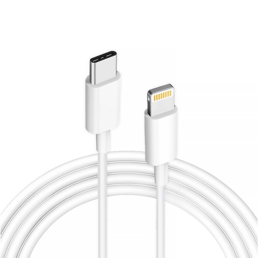 Кабель Type-C - Lightning 1м Оригинальный (Foxconn)