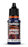 Краска Vallejo Game Xpress Color - Mystic Blue (72.411)