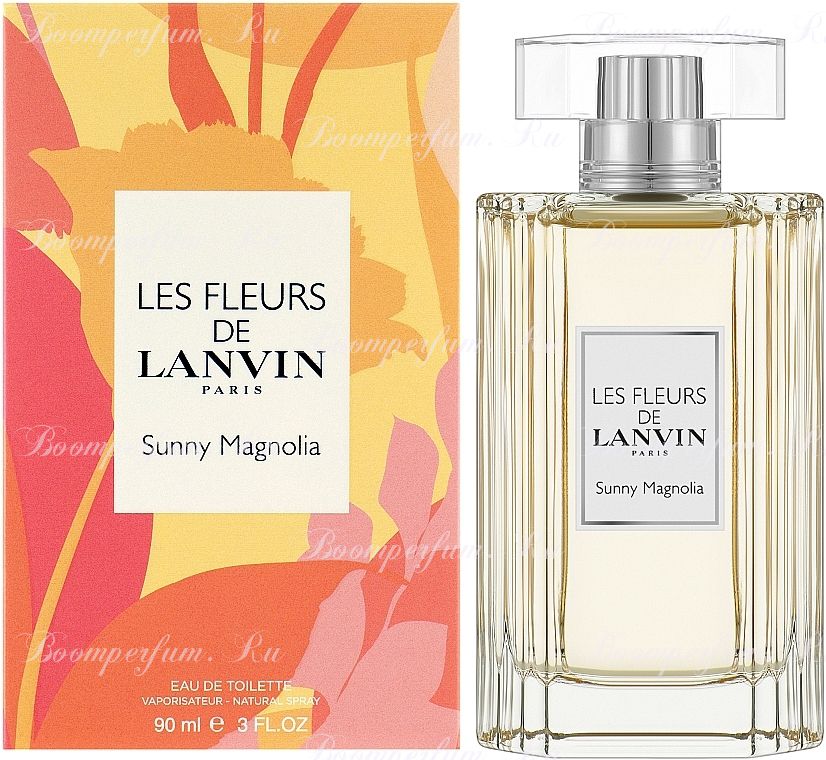 Lanvin Les Fleurs De Lanvin Sunny Magnolia , 90 ml