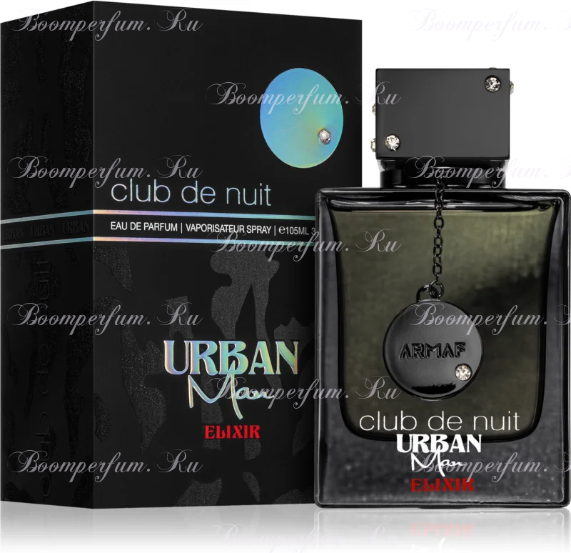 Club de Nuit Urban Man Elixir
