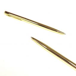 металлические ручки золотистые