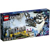 Конструктор LEGO Avatar "Плавучие горы: Зона 26 и RDA Samson" 75573