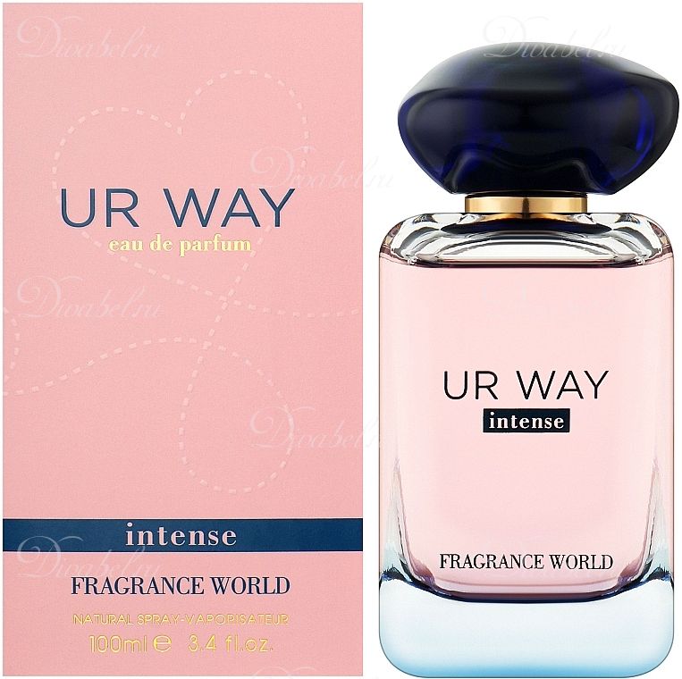 Fragrance World Ur Way