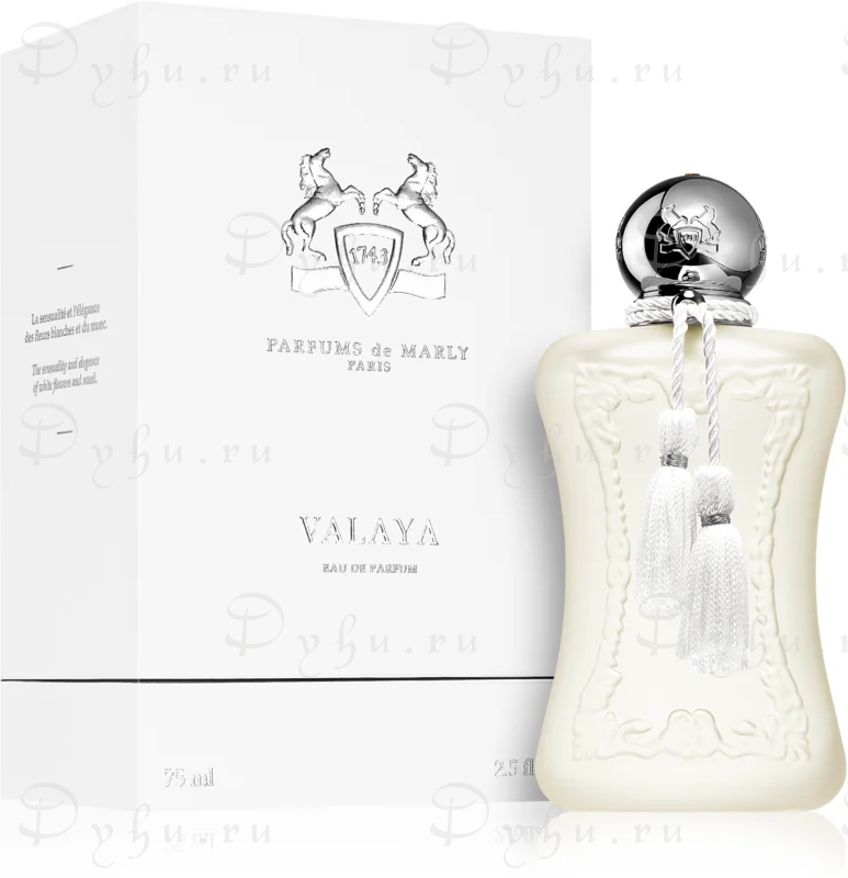 Parfums de Marly Valaya