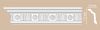 Плинтус Потолочный с Рисунком Decomaster DT-88152 В110хШ63хД2400 / Декомастер