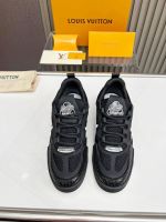 Мужские кроссовки брендовые Louis Vuitton оригинальные