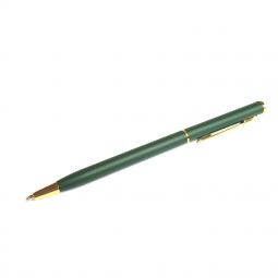 ручки зеленые с золотистым