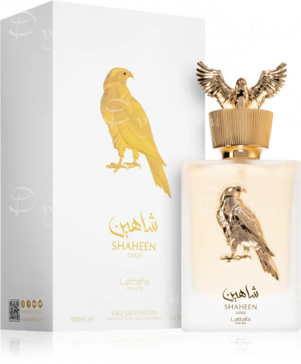 Lattafa Perfumes Pride Shaheen Gold