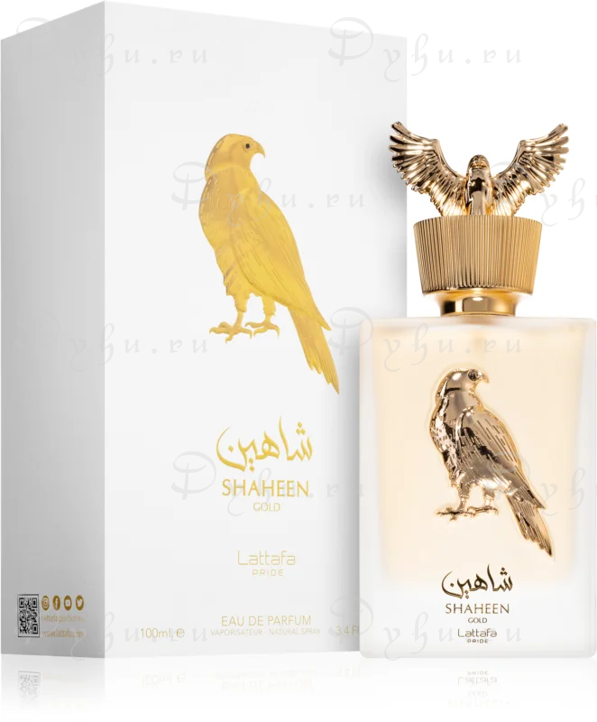 Lattafa Perfumes Pride Shaheen Gold