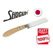 ХИТ! Пила японская гибкая для пробок Shogun / Kugihiki 120 мм толщина 0.4 мм MT FL-120 М00010423