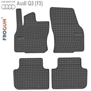 Коврики салона Audi Q3 F3 Frogum (Польша) - арт 411395