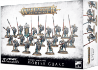 Warhammer AoS: Ossiarch Bonereapers Mortek Guard
