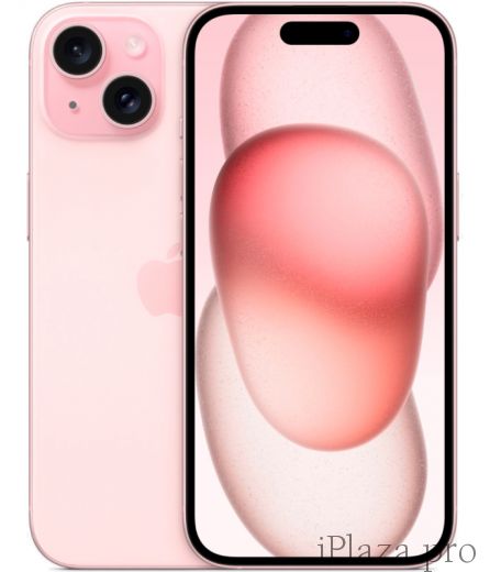 Apple iPhone 15, розовый