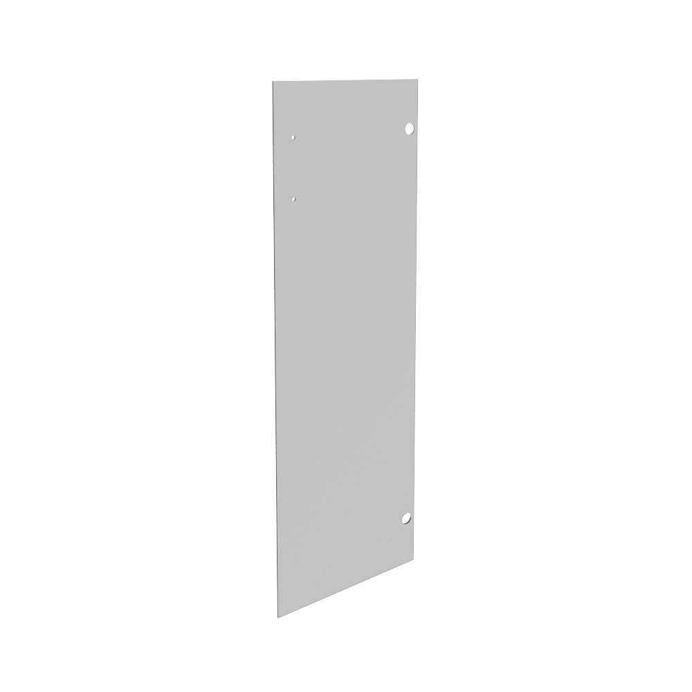 Дверь средняя 361х1151х4 мм (стекло)