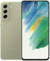 Смартфон Samsung Galaxy S21 FE 8/256 ГБ, зелёный (SM-G990)