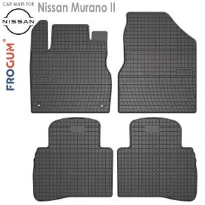 Коврики салона Nissan Murano II Frogum (Польша) - арт 410732