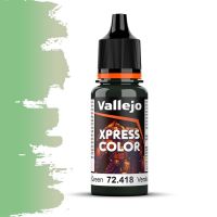 Vallejo Xpress Color - Lizard Green (72.418)