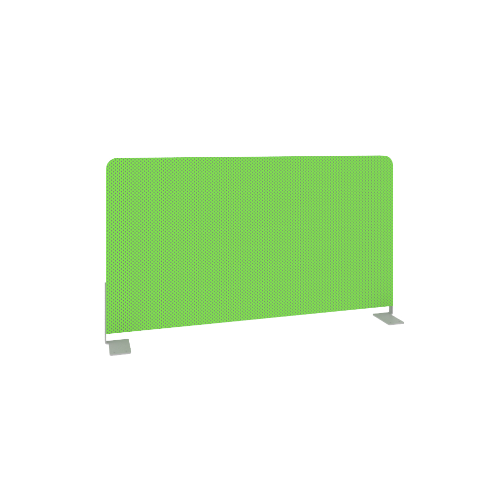 Экран тканевый боковой (Зелёный)
