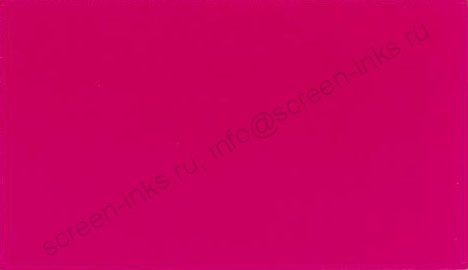 Краска RUCO T40- M06 Pink - универсальная тампонная краска для пластика 1 кг.