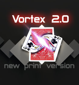 Карточный гиммик VORTEX 2.0 Карточный вихрь