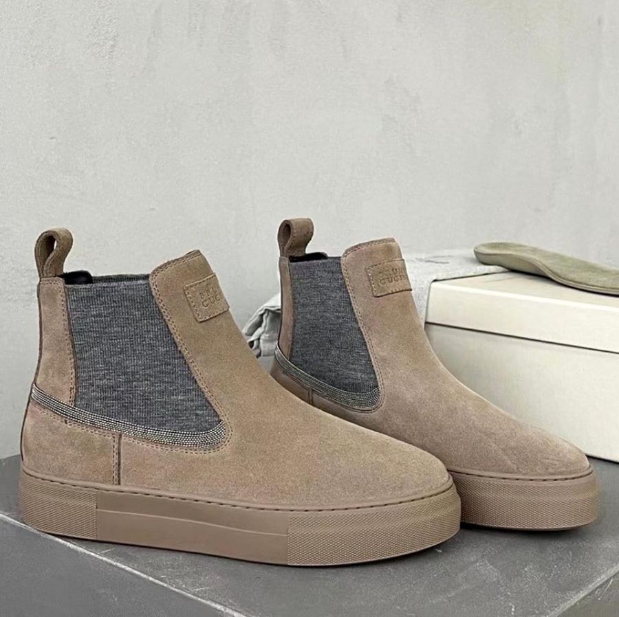 Ботинки Brunello Cucinelli Premium