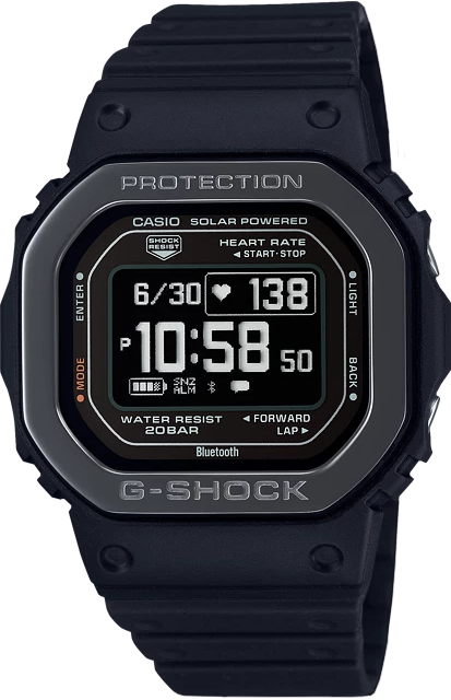 Мужские часы Casio G-Shock DW-H5600MB-1E