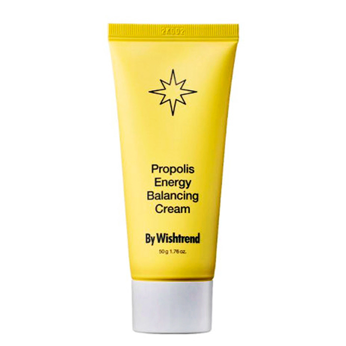BY WISHTREND Крем для лица увлажняющий с прополисом и пробиотиками. Pro-biome balance cream, 50 мл.