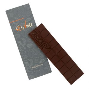 Шоколадка La Viree Strasbourg 70% Cacao 100 г - Россия