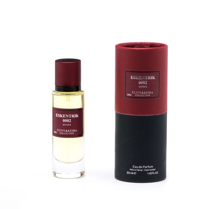 Clive&Keira Eskentric 0002 unisex 30ml
