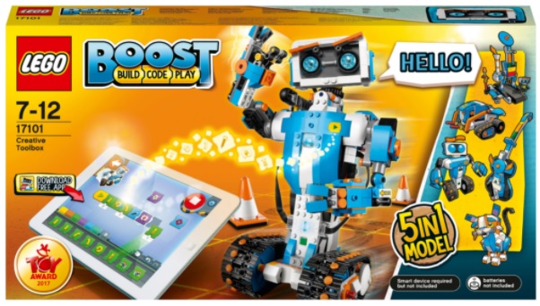 Olx cheap lego boost