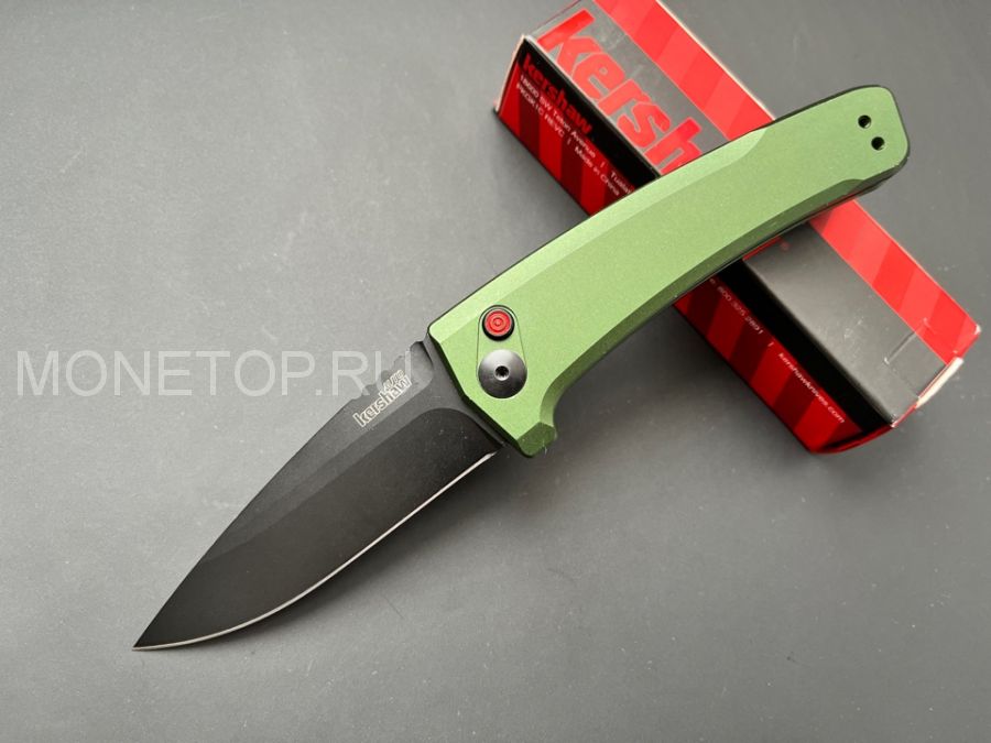 Нож Kershaw 7300BLK Launch 3