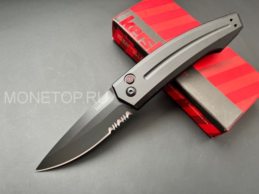 Нож Launch 2 3.25 Black Kershaw 7200BLKST
