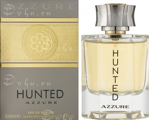 Fragrance World Hunted Azzure